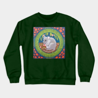 Australian Potoroo Crewneck Sweatshirt
